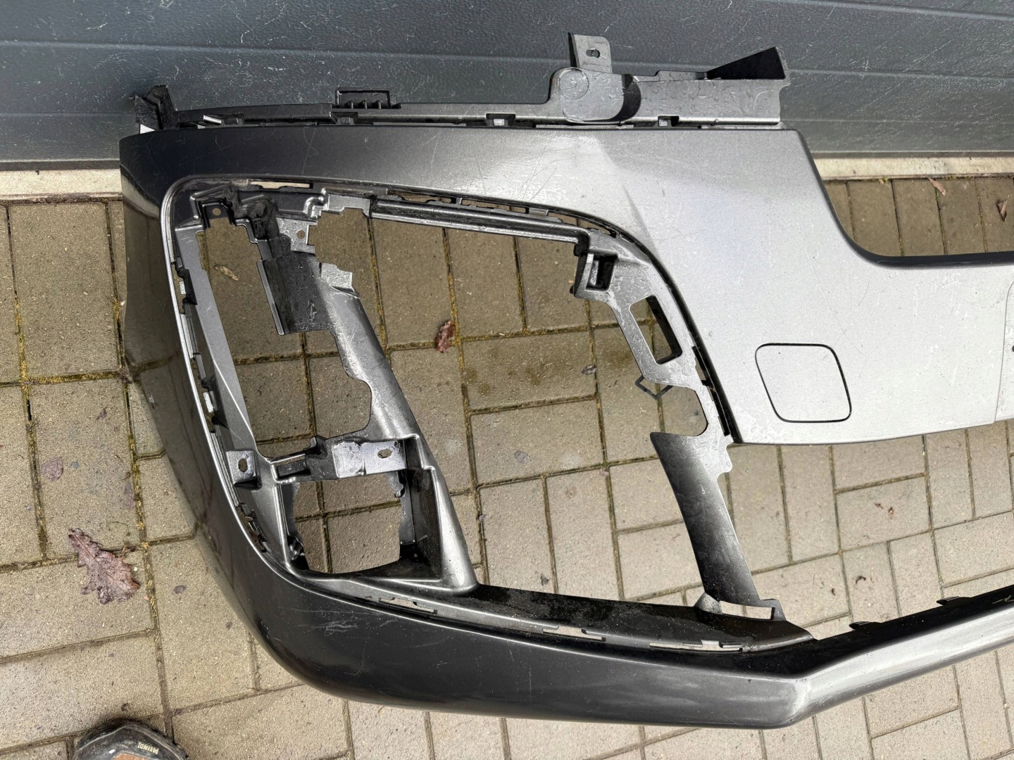 Citroen Jumpy Peugeot EXPERT III 16- bumper front front