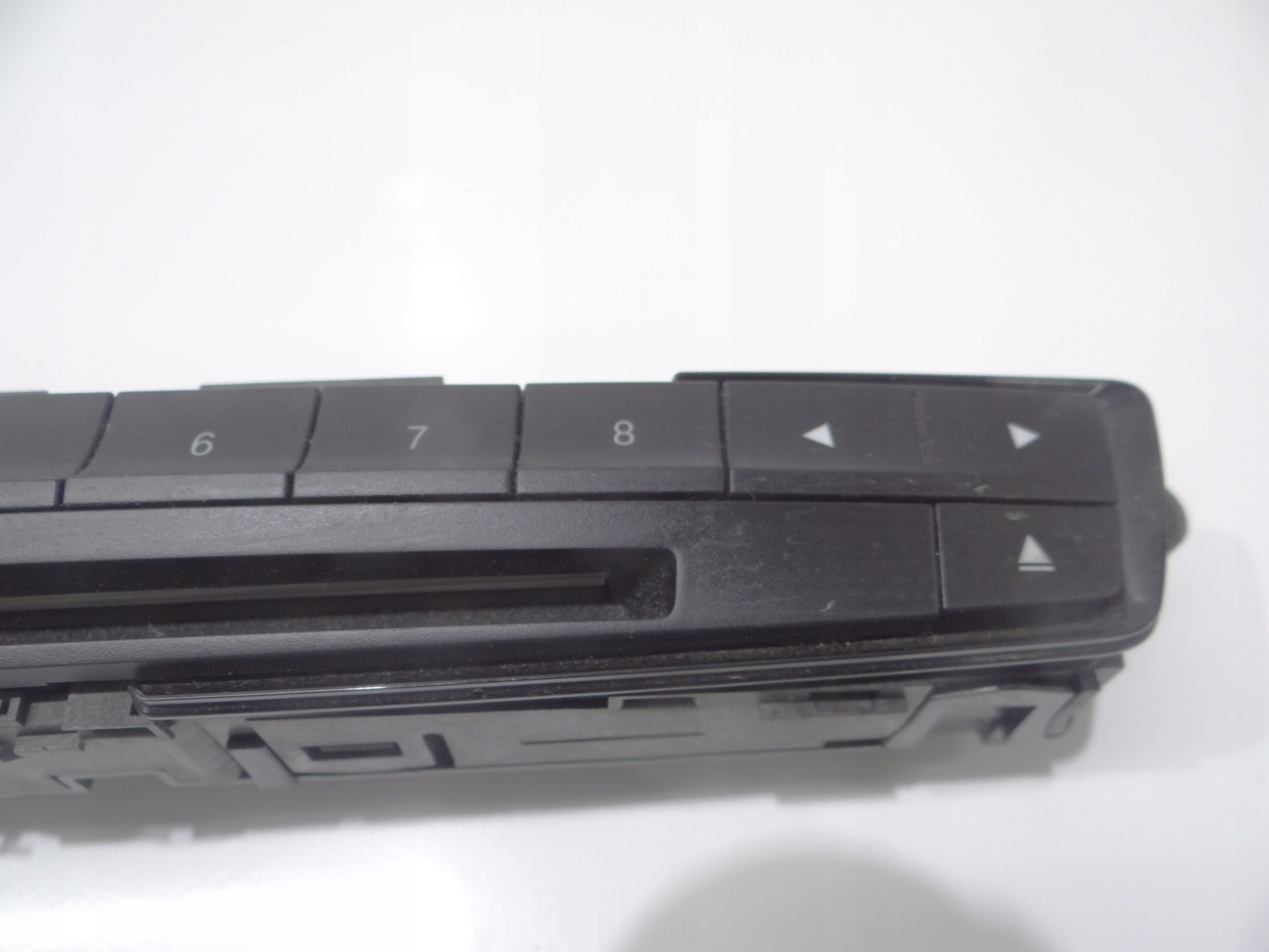 control panel RADIEM BMW F20 OE