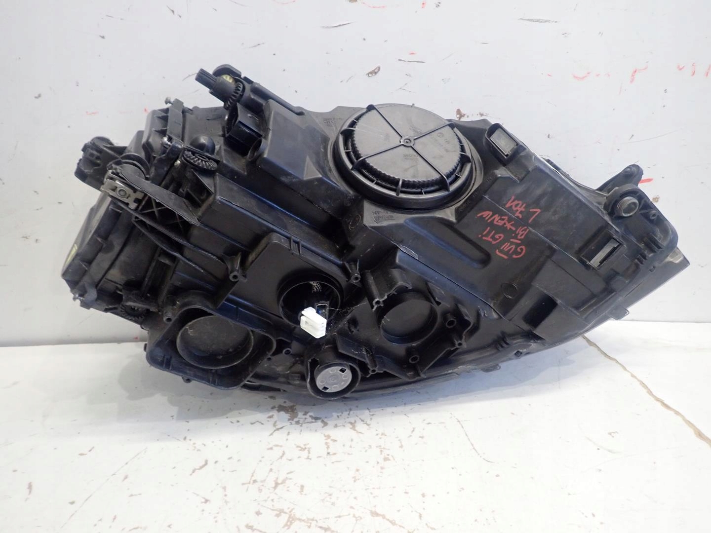light front left VW GOLF VII GTI GTD BI-XENON