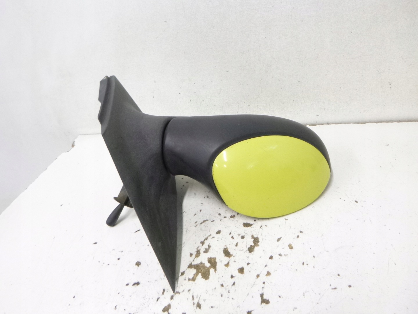 mirror right Citroen C2 KBNB 2004r. manually
