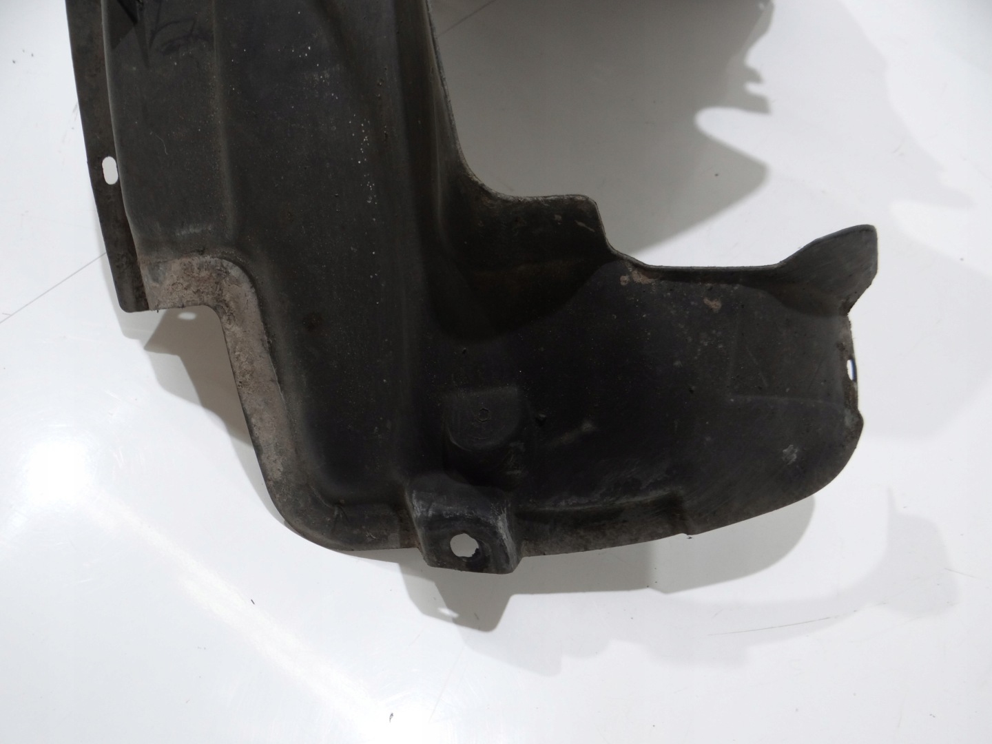 mudguard right front BMW X1 E84 LCI 7312420 (17229887)