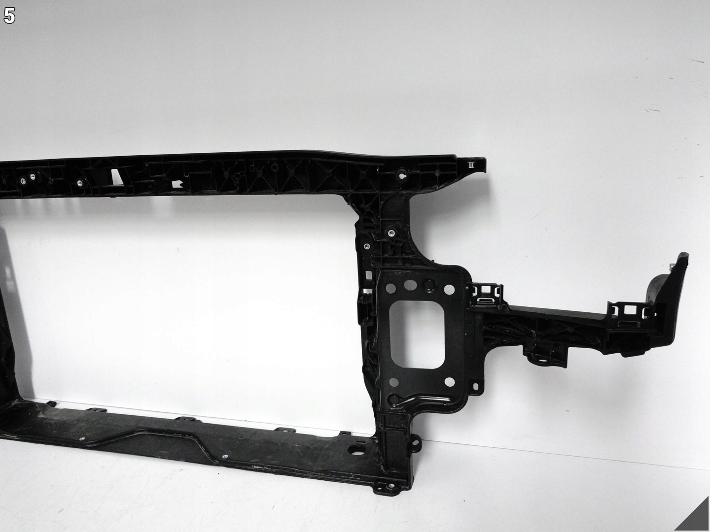 HYUNDAI I30 III 3 N-LINE LIFT 16- support panel for radiators pillar new original