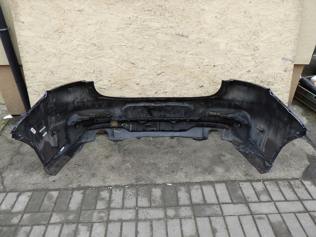 BMW X4 G02 M PAKIET STOSSSTANGE HINTEN