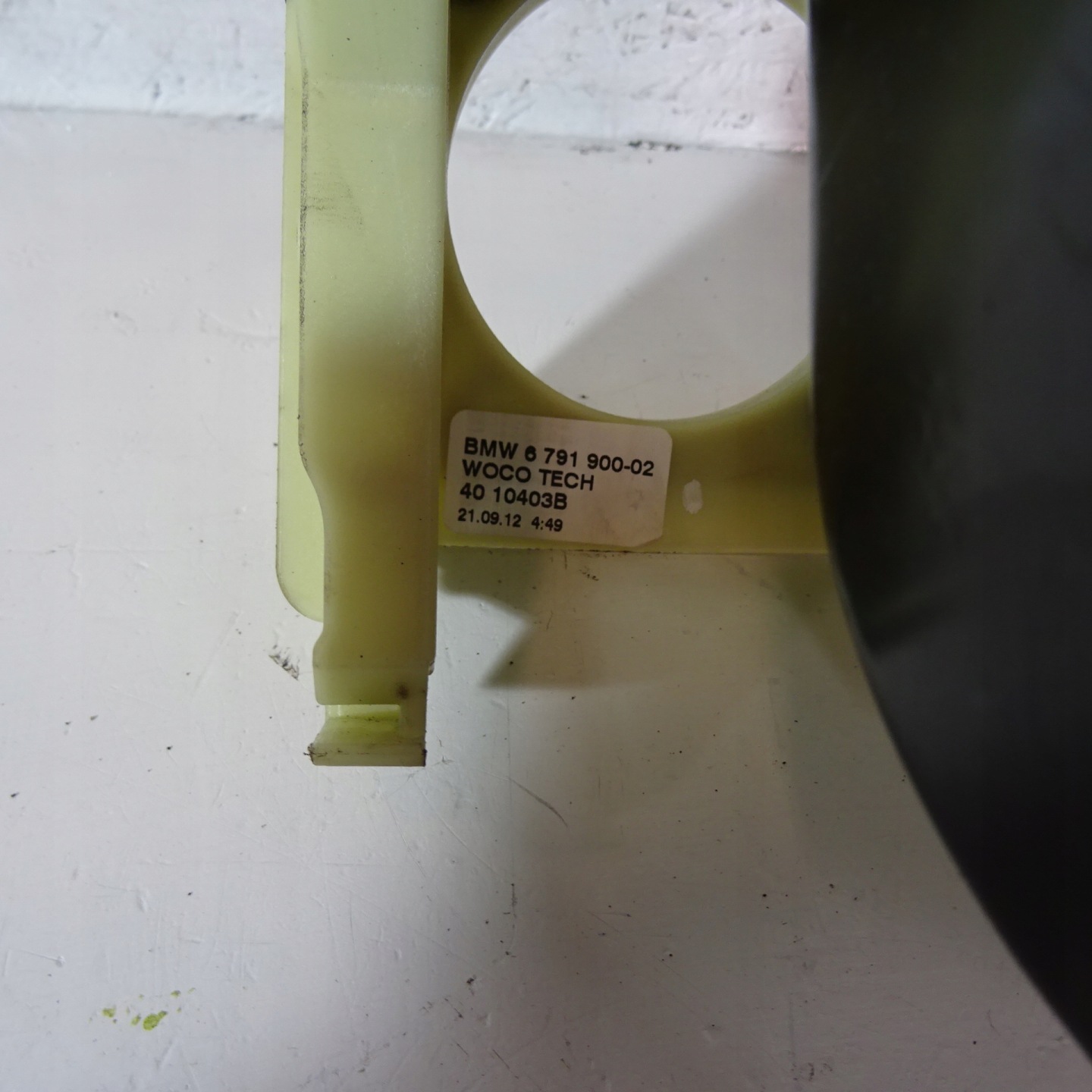 BMW X5 E70 LIFT 3.0D PEDAL Bremse AUTOMAT