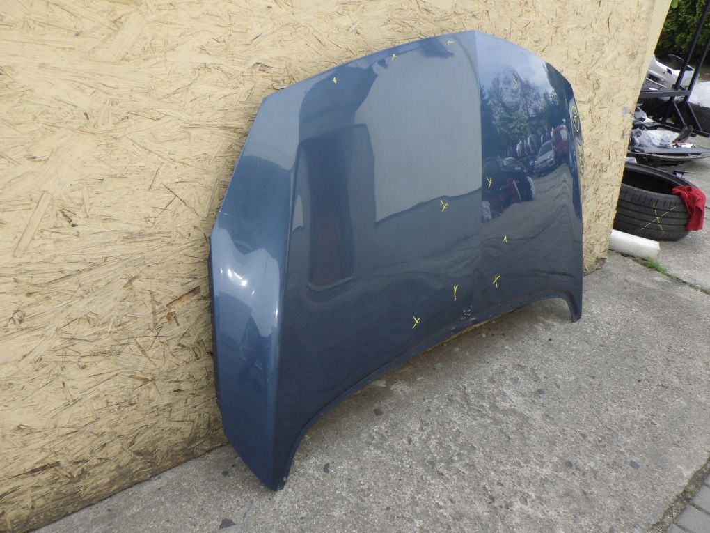 OPEL ASTRA J 4 IV CAPOT