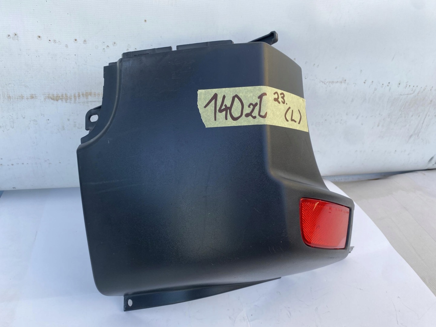 CRAFTER SPRINTER 906 06- corner bumper rear left A9068804571 original