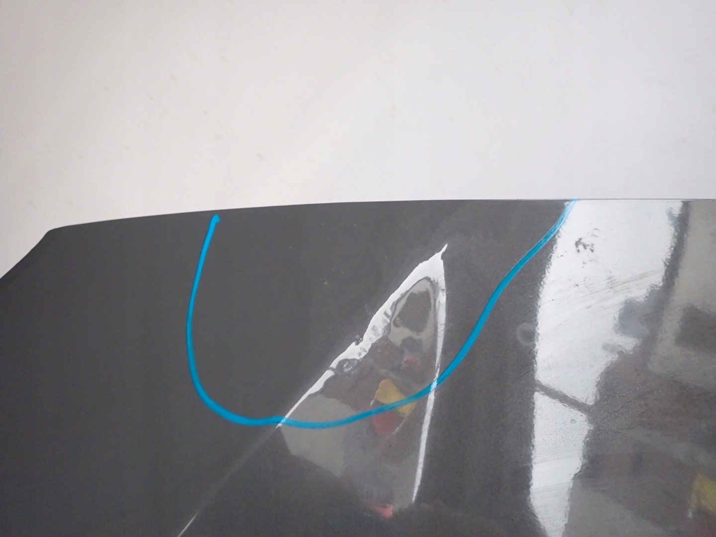 HYUNDAI KONA 17- boot doors cover boot
