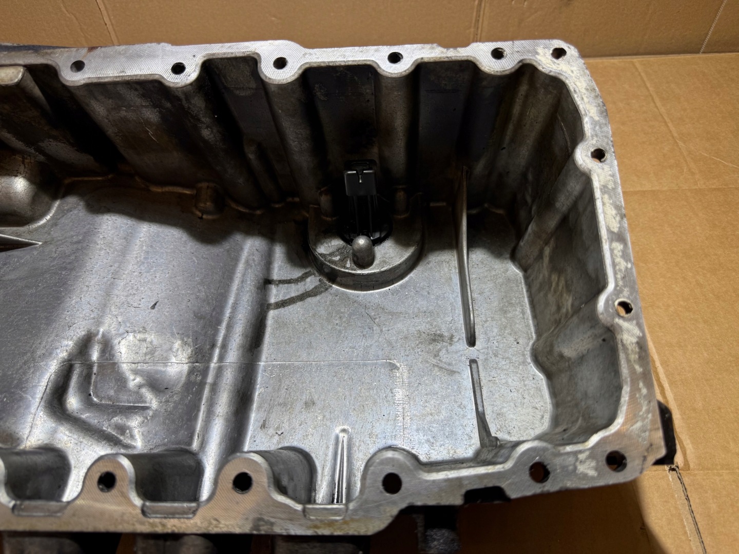 AUDI 2.0 TDI CAH Coppa olio 03G103603