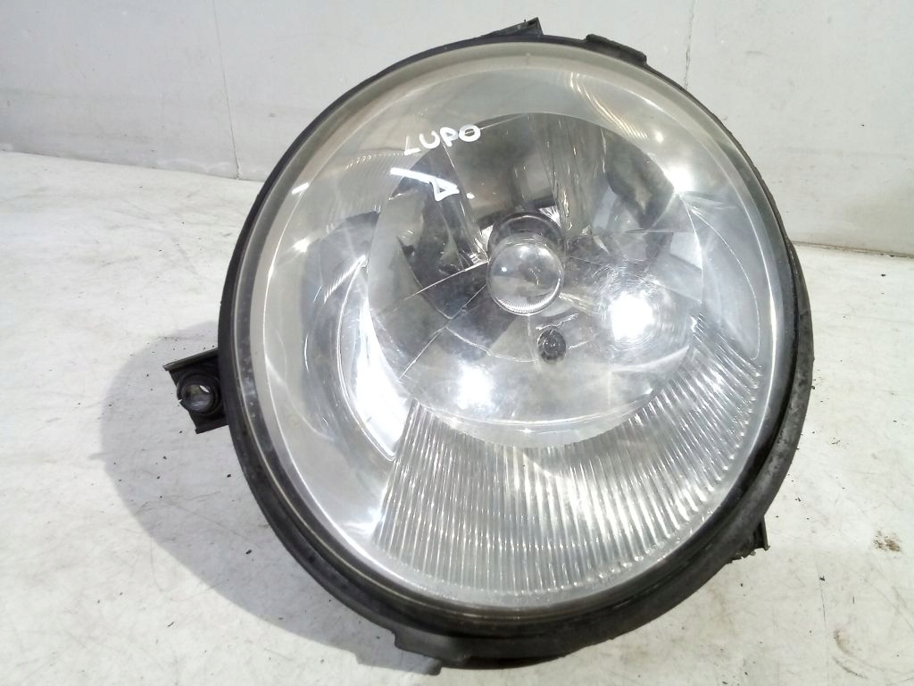 VW Lupo light left front front
