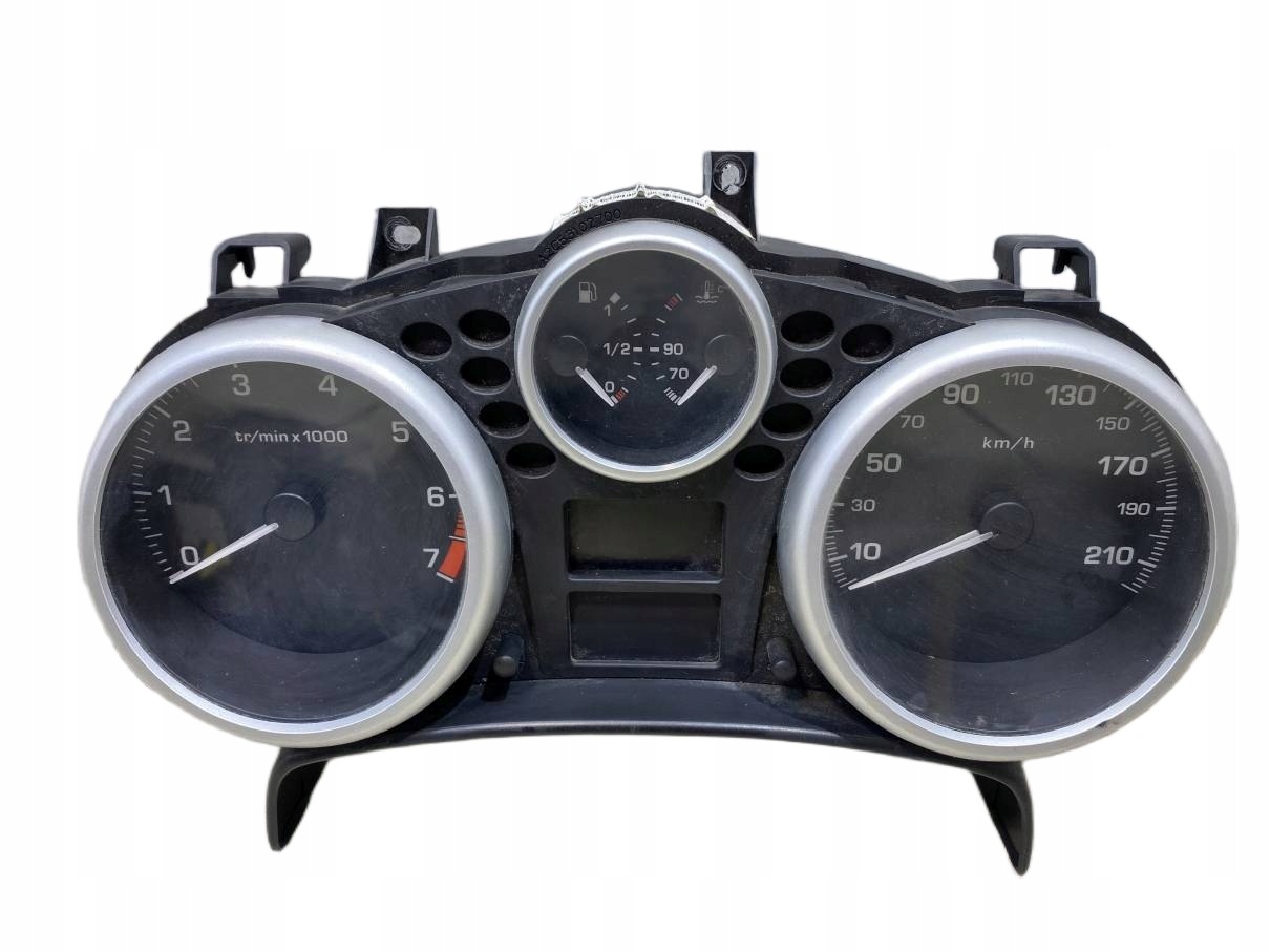 dials dials PEUGEOT 207 1.4 9682903780