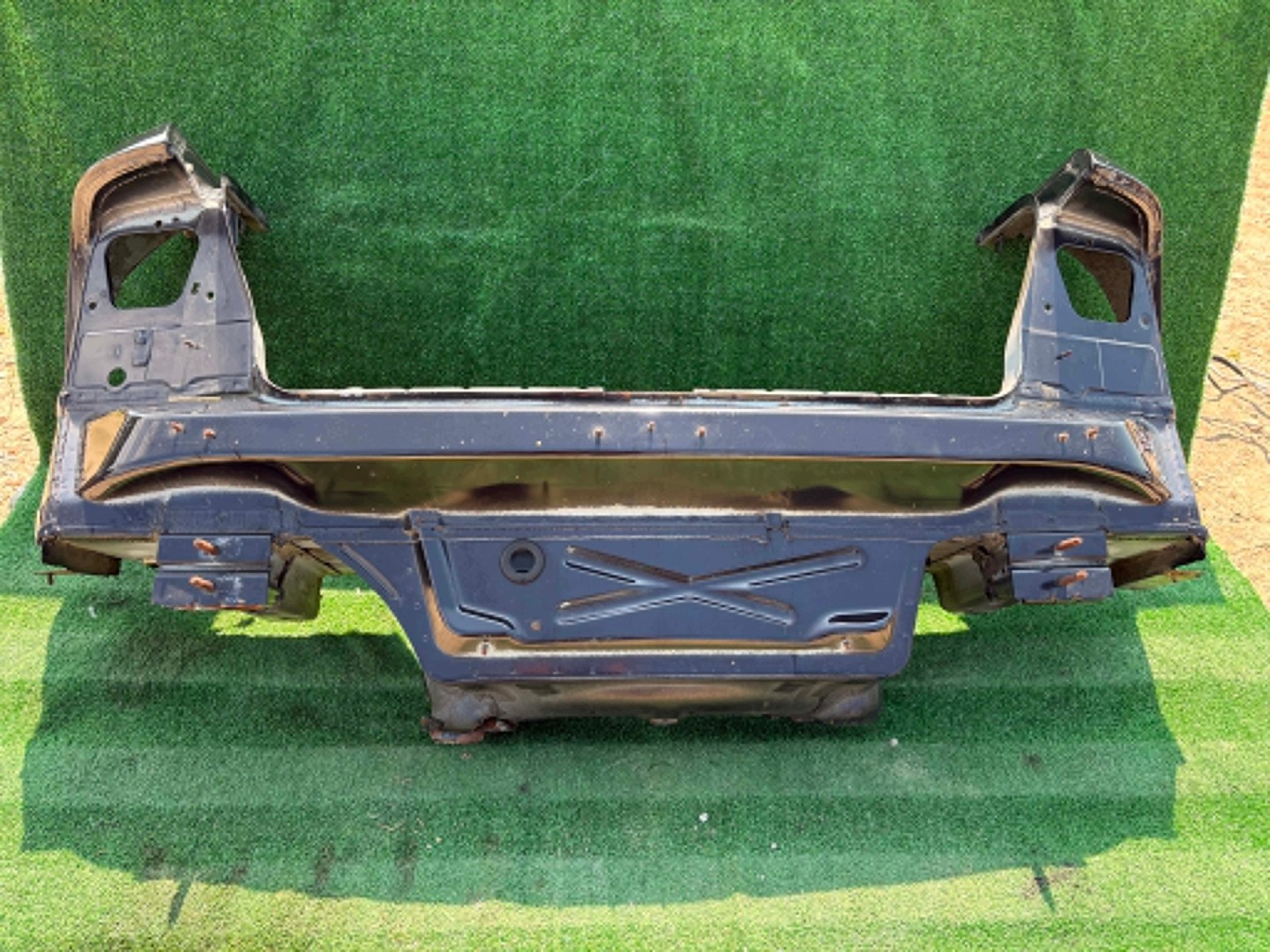 side quarter CALY rear part SAAB 9-3 93 03-07 sedan