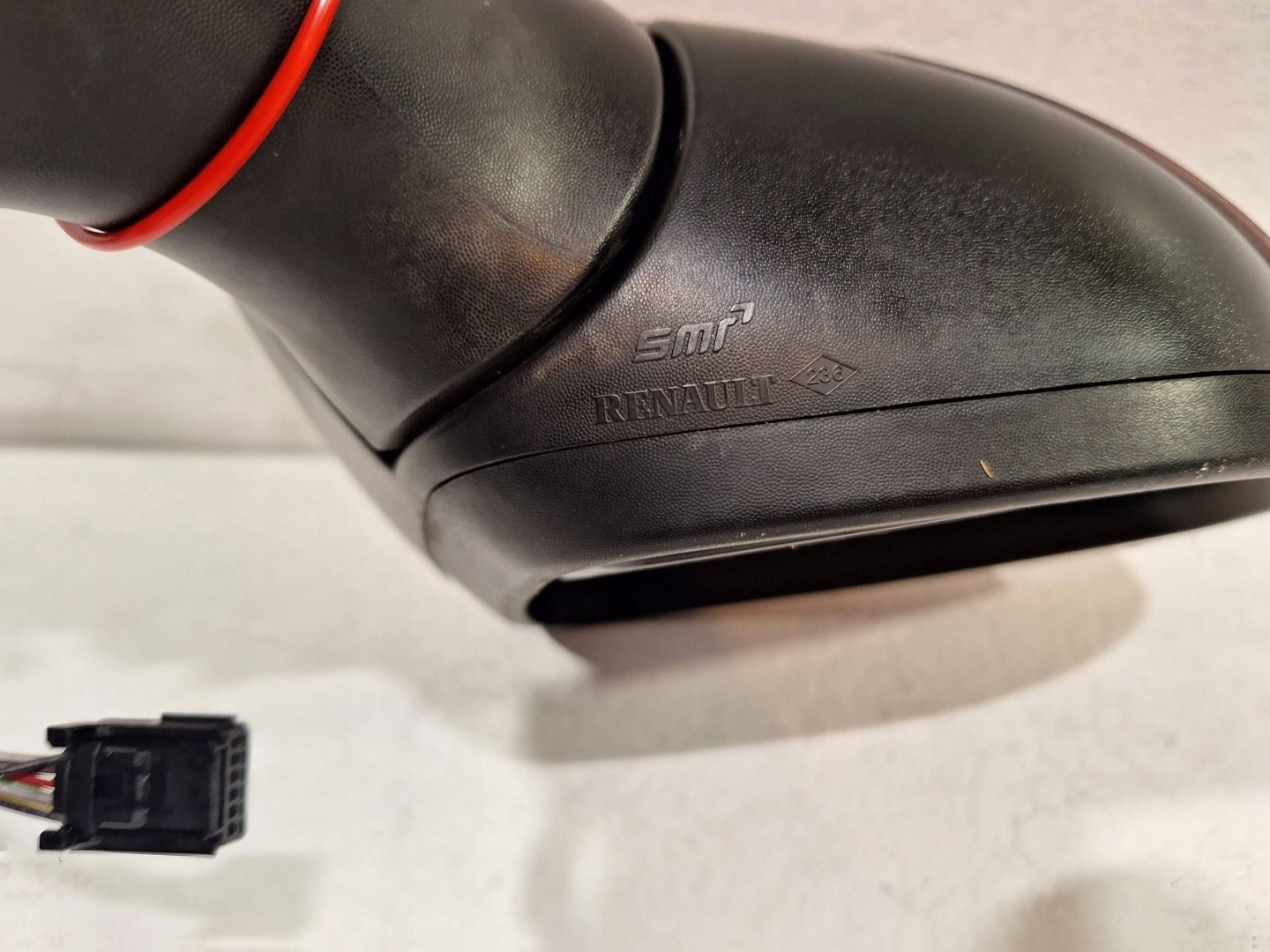 mirror exterior left 10 PIN RENAULT CLIO IV LIFT 17