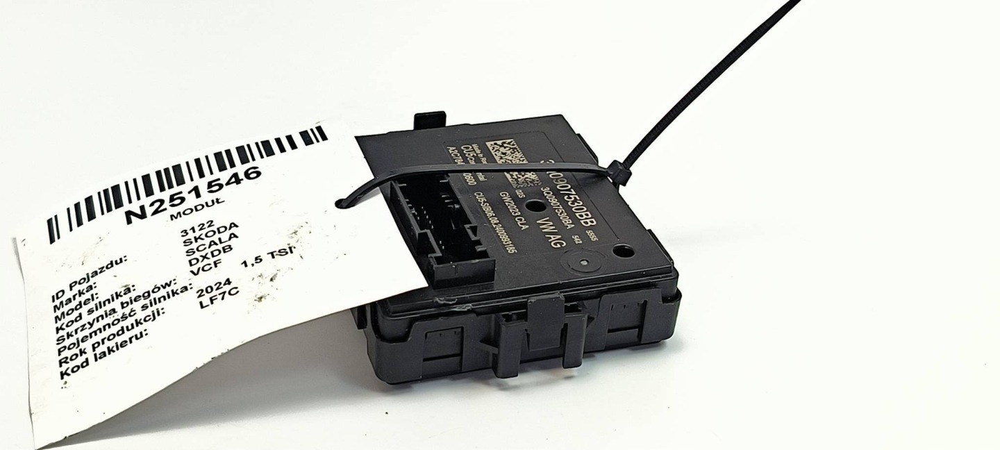 module GATEWAY 3Q0907530BB SKODA SCALA