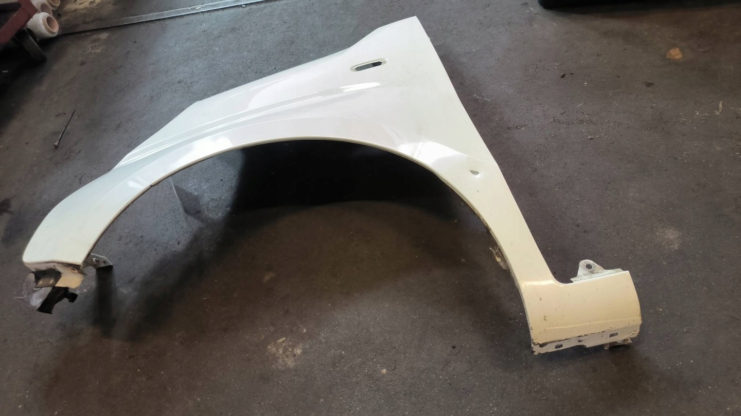 fender left front FIAT FIORINO