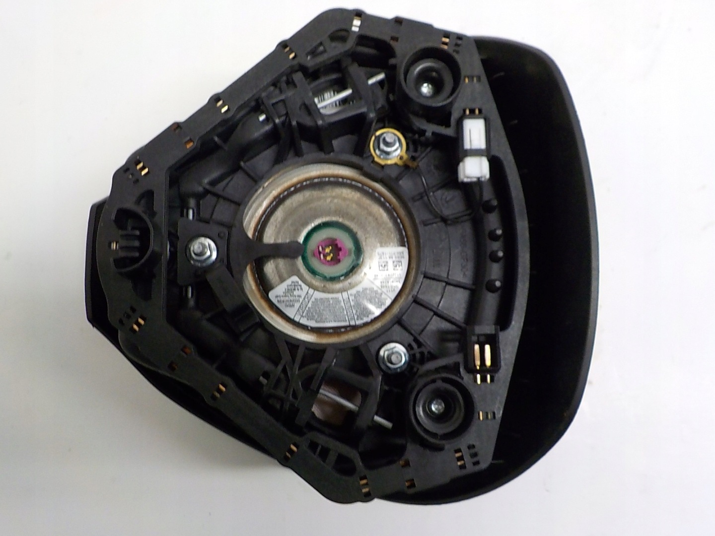 CHRYSLER LANCIA YPSILON III Airbag Deckel AIR BAG