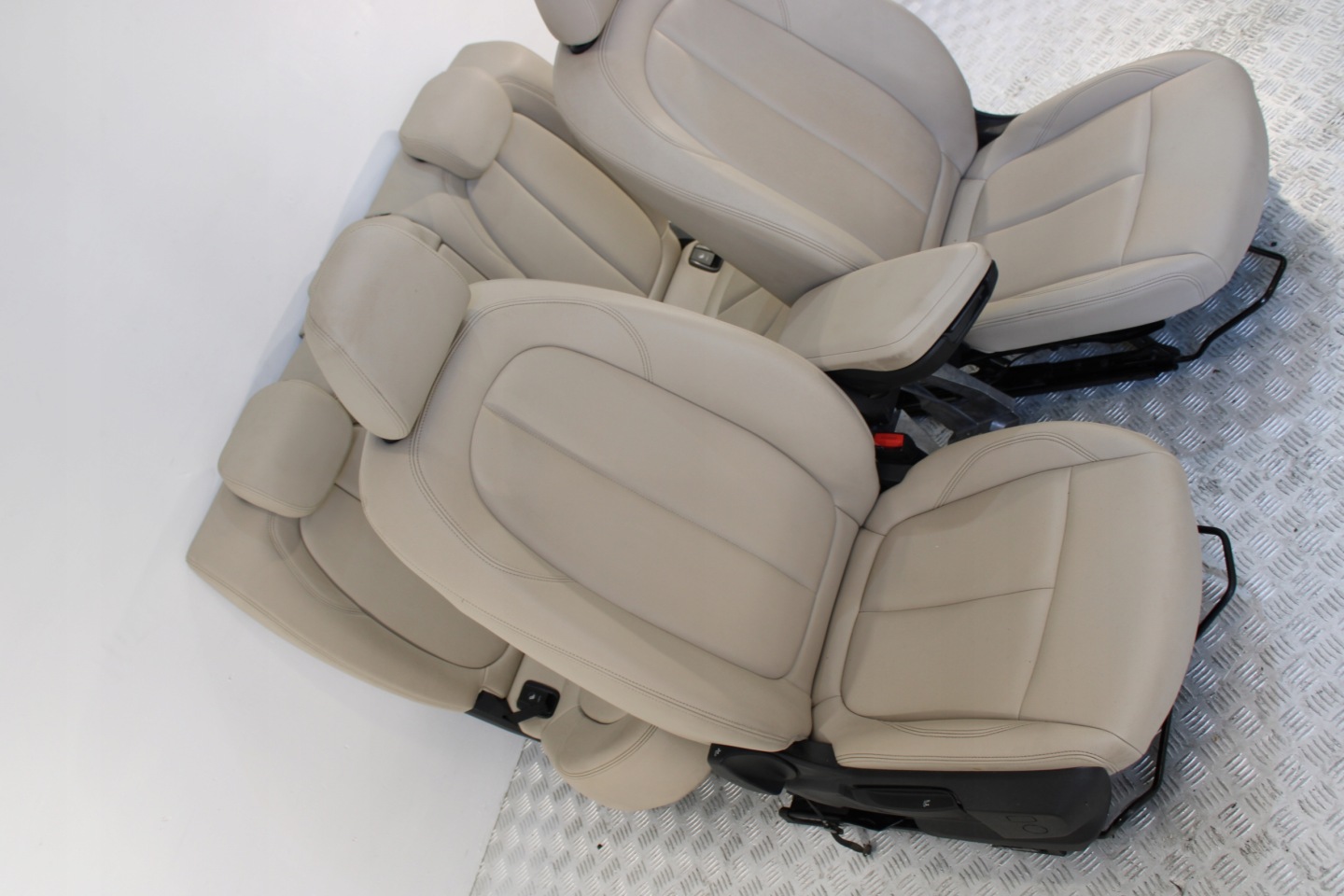 seats inner leather BMW 2 F45 ACTIVE TOURER LIFT