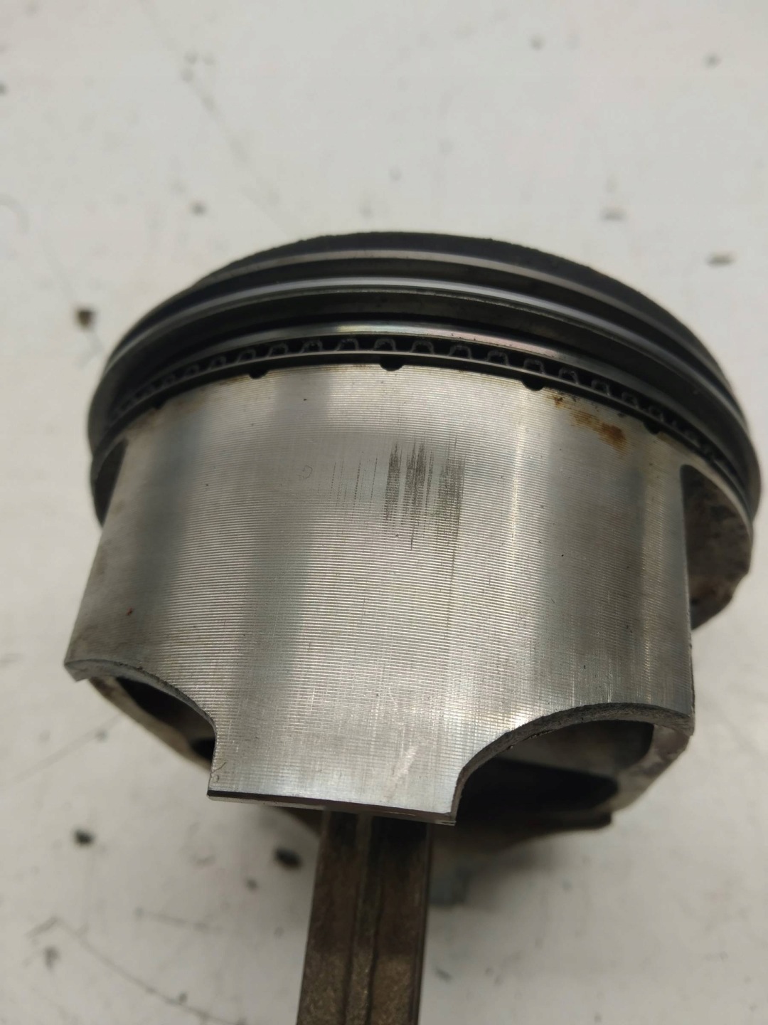 pistone Biella 2.7 V6 Suzuki Grand Vitara e (1998-2006)