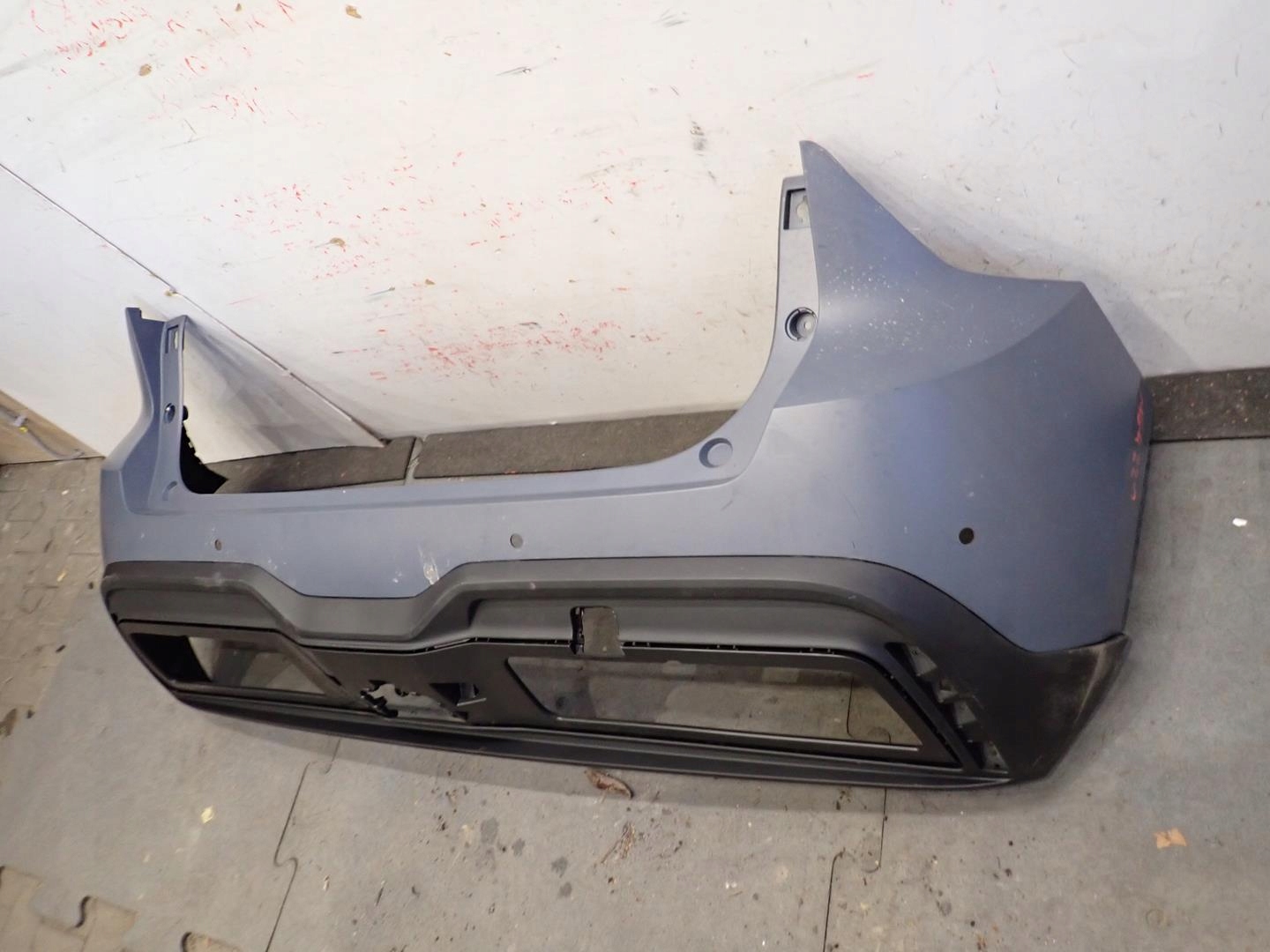 bumper rear part rear MG4 MG 4 EV 2022- new original 11135781