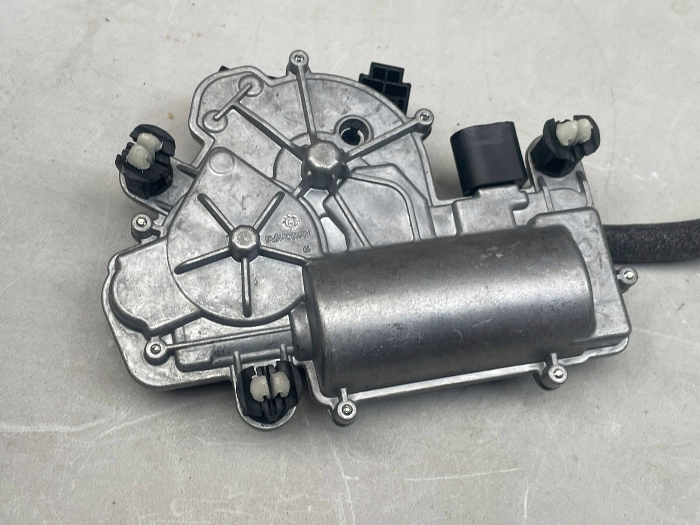 lock bonnet boot CUPRA LEON 3V5827887C @M