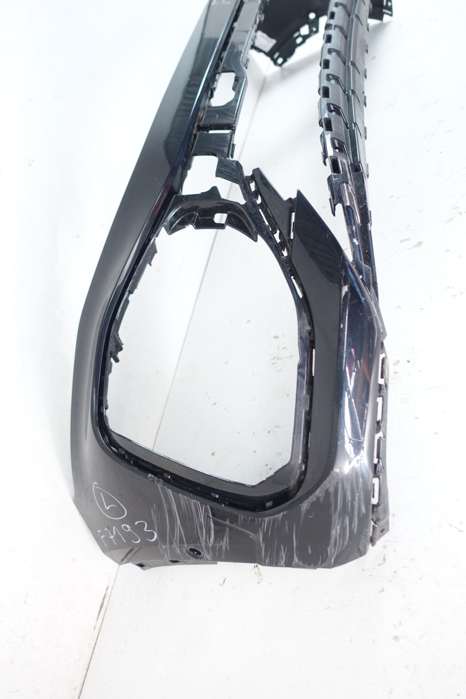 VW T-ROC LIFT R-LINE 2022- bumper front front 2GA807217AS