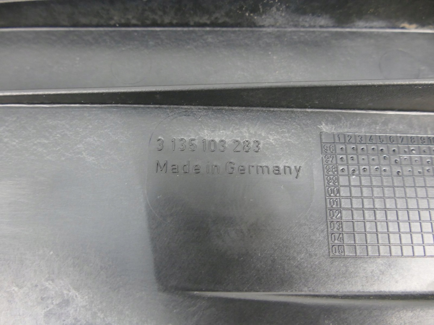 MERCEDES A W168 1.6 B ventilátor chladiče