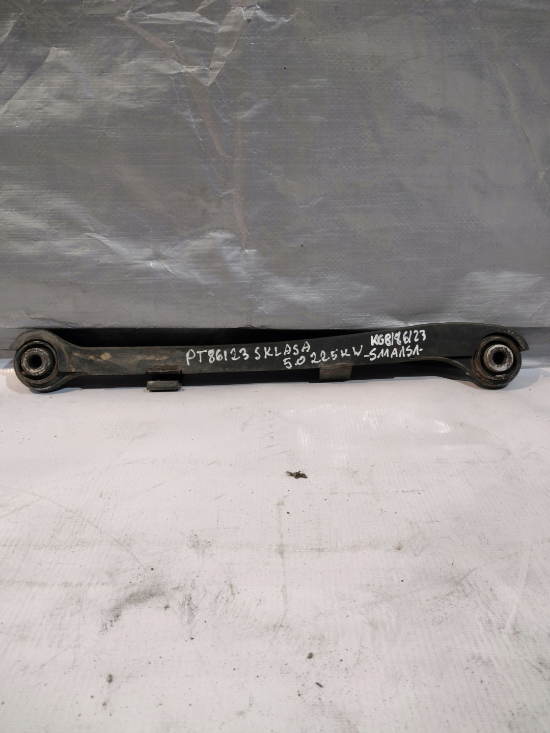 Querlenker rechts heck Mercedes W 220 A2203520588