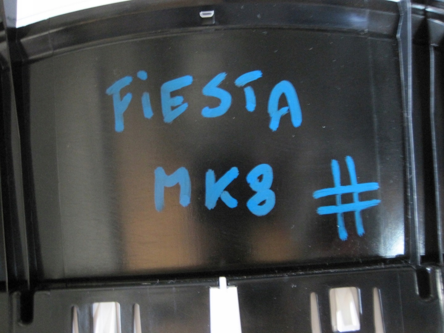 dials clock dials FORD FIESTA MK8 L1BT-10849-BAF