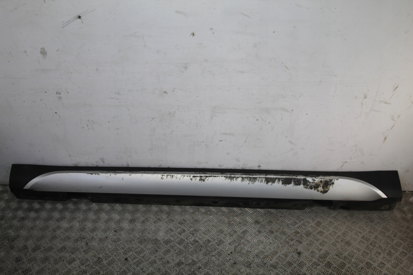 cap threshold threshold left BMW X1 E84 2990599