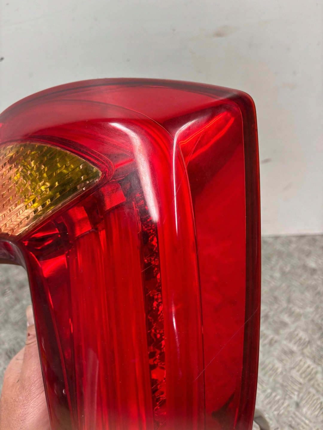light rear part rear right KIA PICANTO II LED 924021Y3