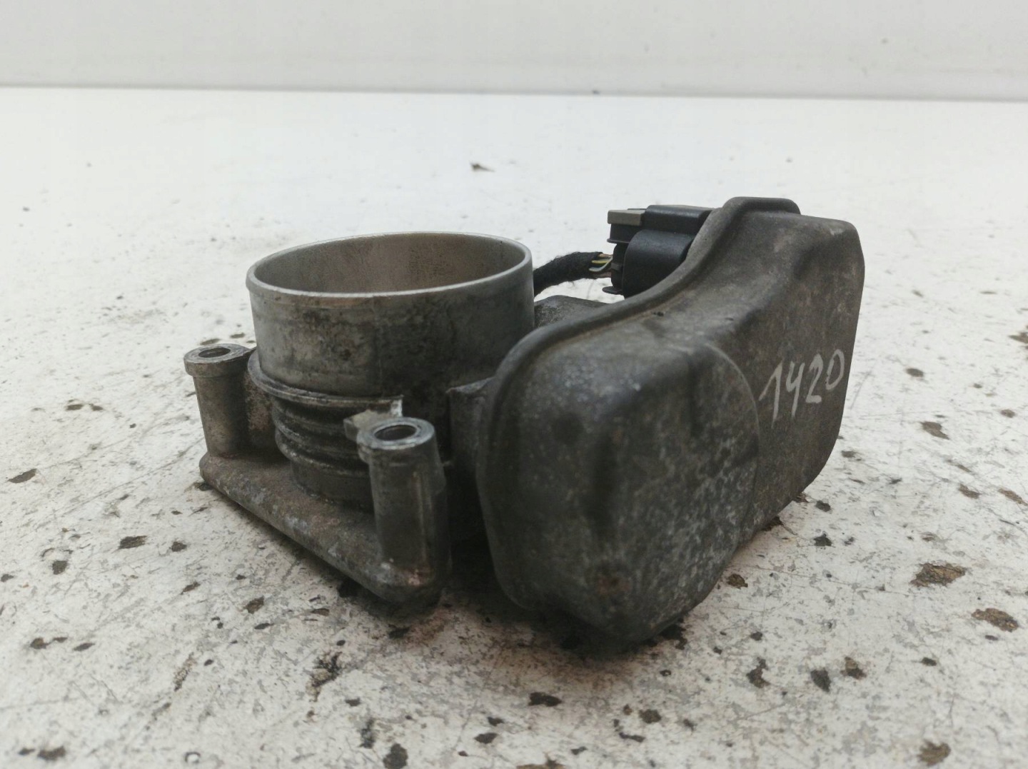 Valvola a farfalla 2.2 16V Opel Vectra III (2002-2008) C