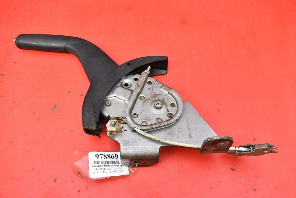 páčka elektrická brzda MITSUBISHI ASX 1 a 10-12