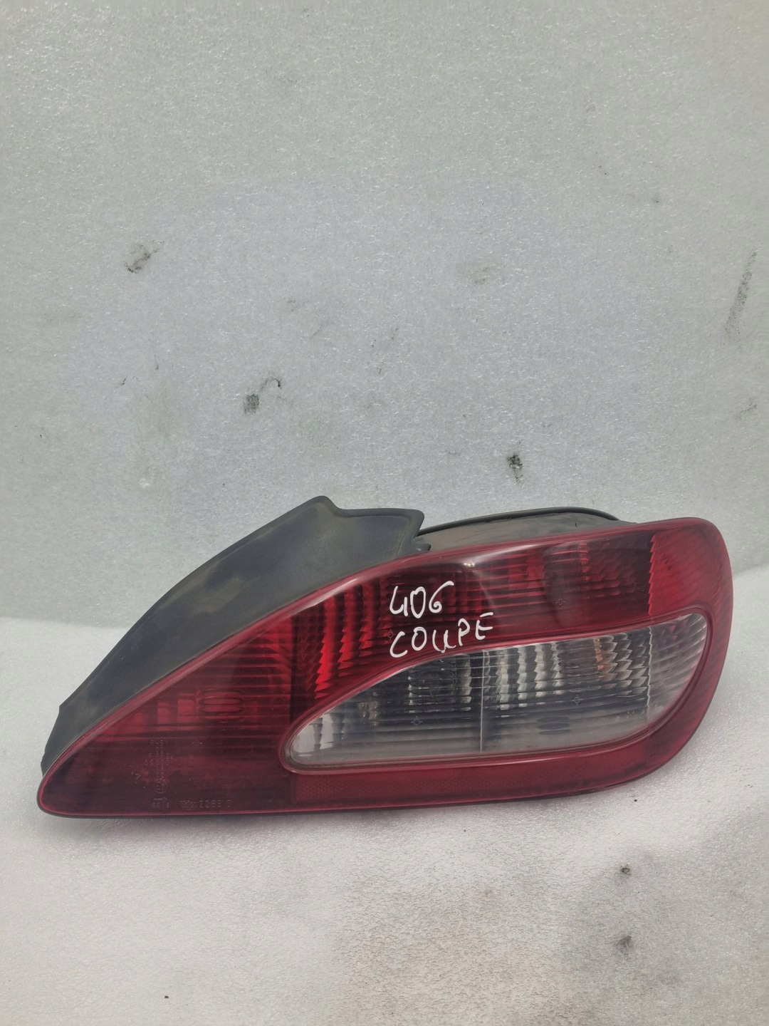 light rear rear part side right Peugeot 406 Coupe 2289D original