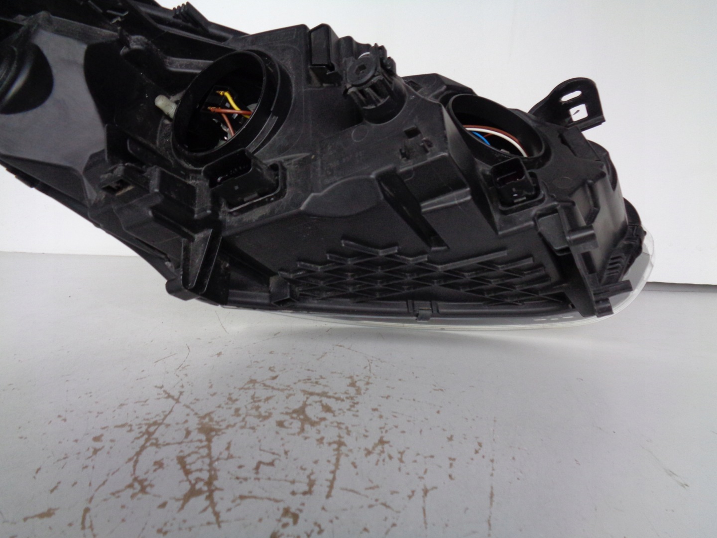 light left REFLEKTOR RENAULT MEGANE III 13- LIFT