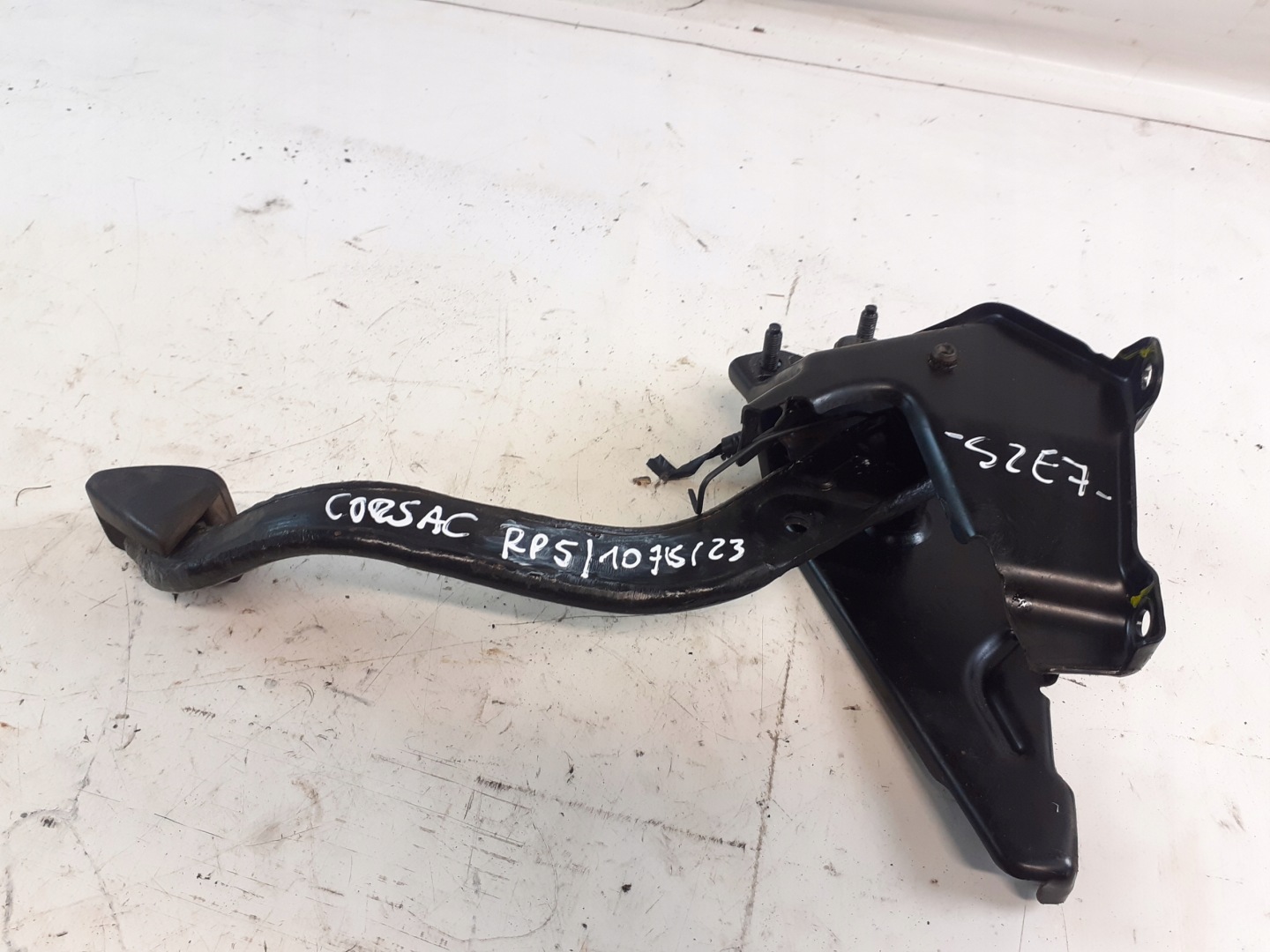 PEDAL Frein OPEL CORSA C