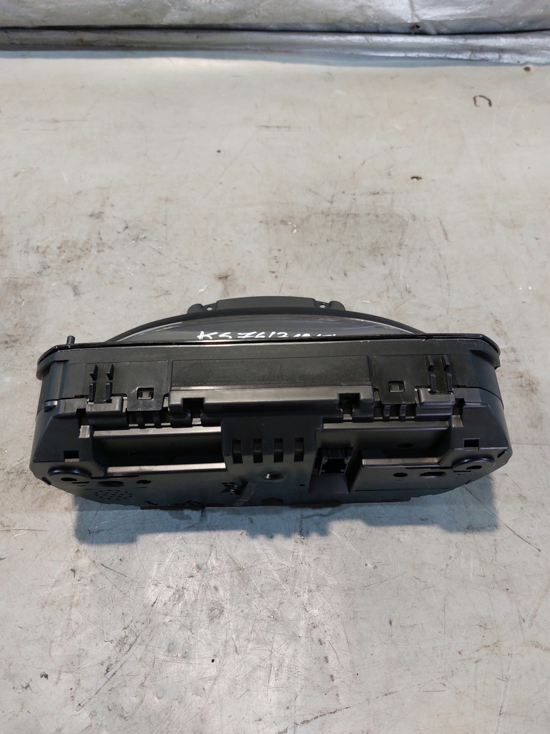 Instruments tachymètre compte tours BMW E87 2.0D