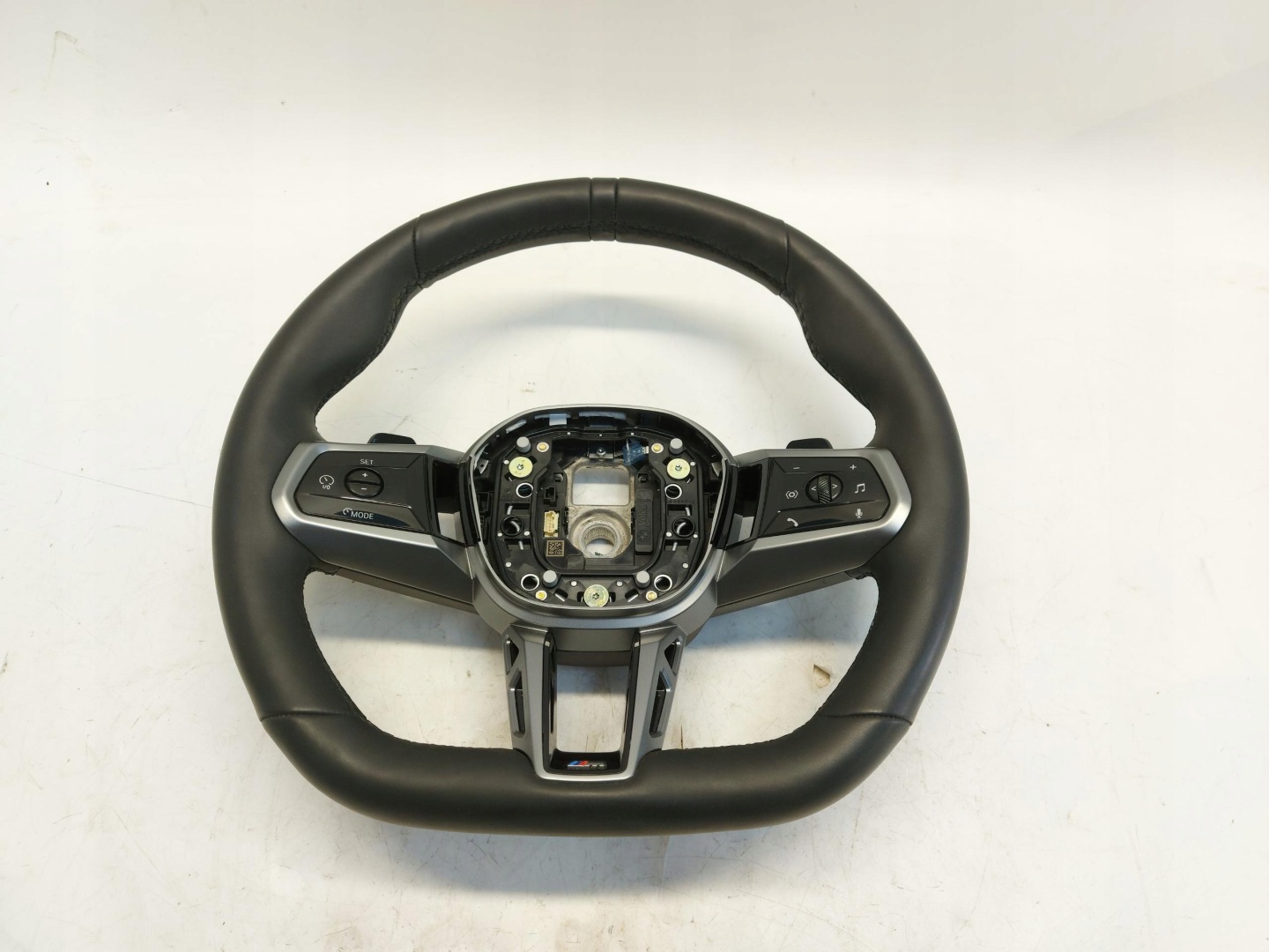 BMW 5 G60 steering wheel, multimedialna leather with shifting m-packet 4008526 5A55A90