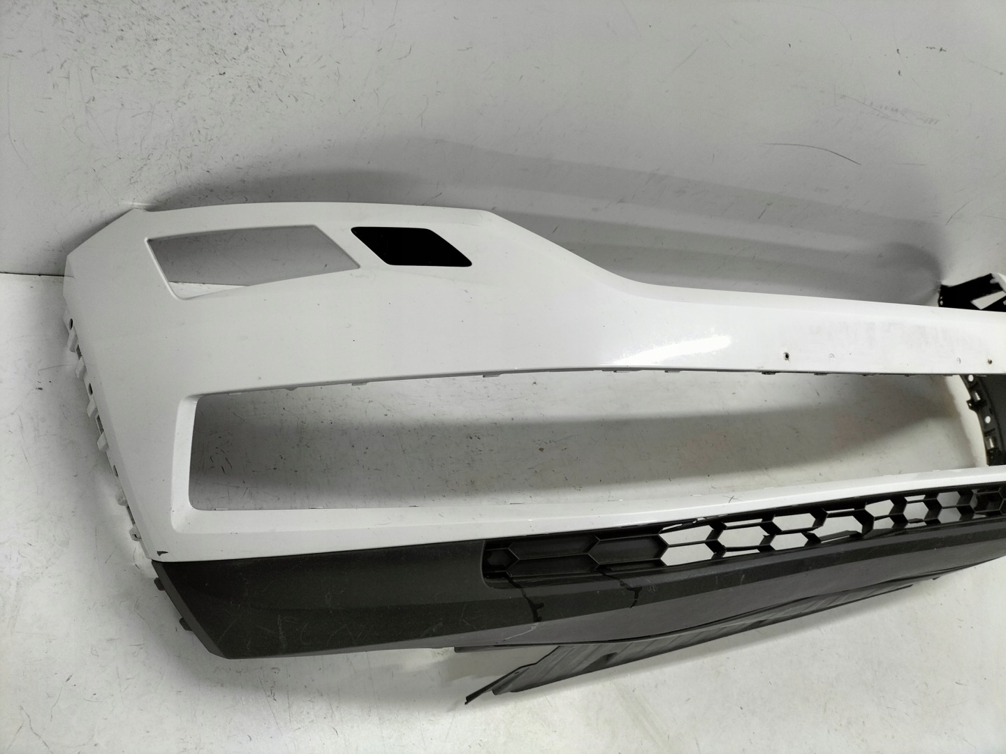 front bumper front SKODA KODIAQ and 16-21