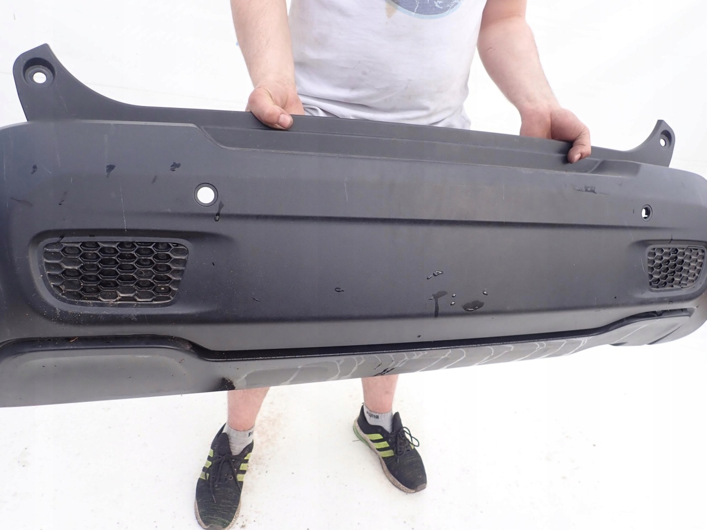 JEEP RENEGADE 14-> bumper rear part rear PDC