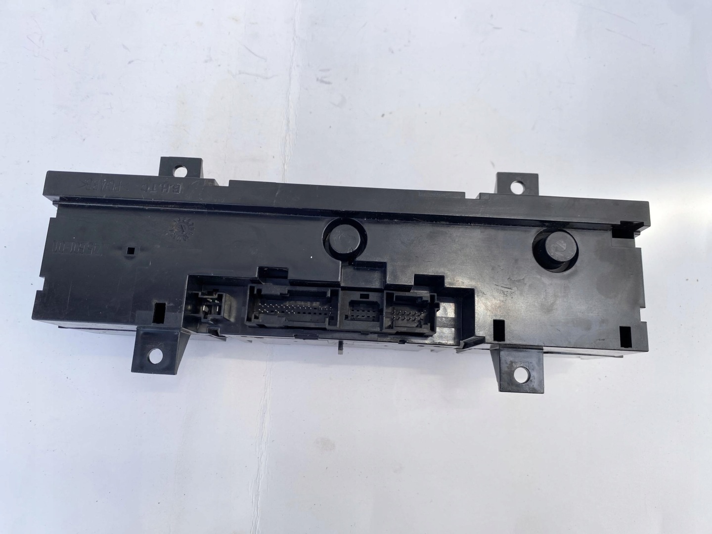 SPRINTER 906 LIFT VW CRAFTER 13- control panel air conditioning devices KLIMATYZACJA