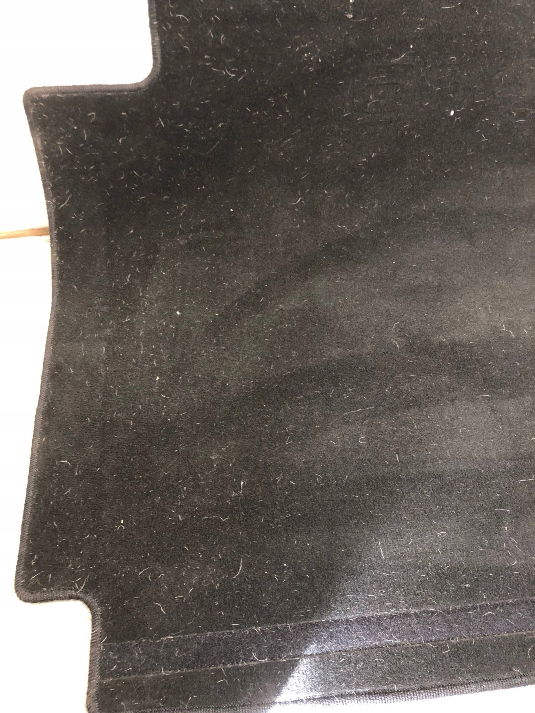 carpet boot mat MERCEDES W212 KOMBI LIFT