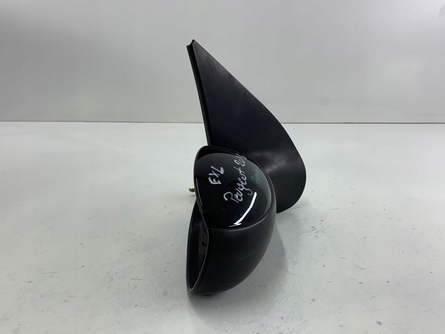 PEUGEOT 206 mirror right 5 PIN EXL