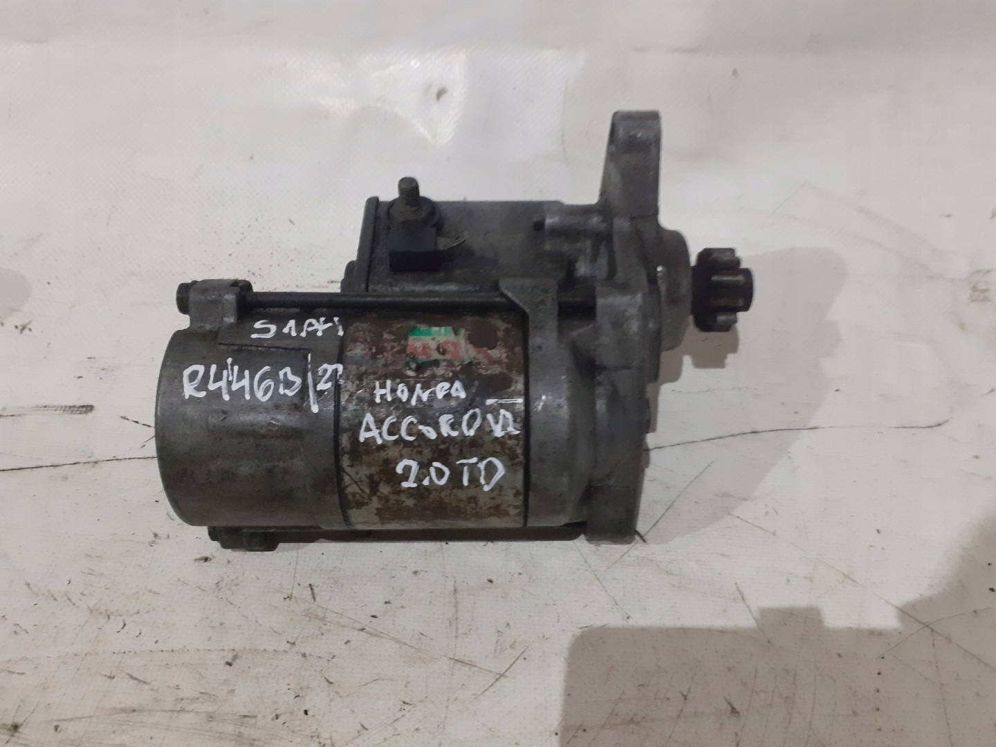 HONDA ACCORD VI 2,0 TD starter