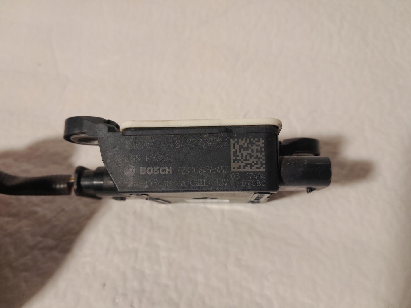 BMW 7 G11 LCI Sensor SONDA NOX 8477724