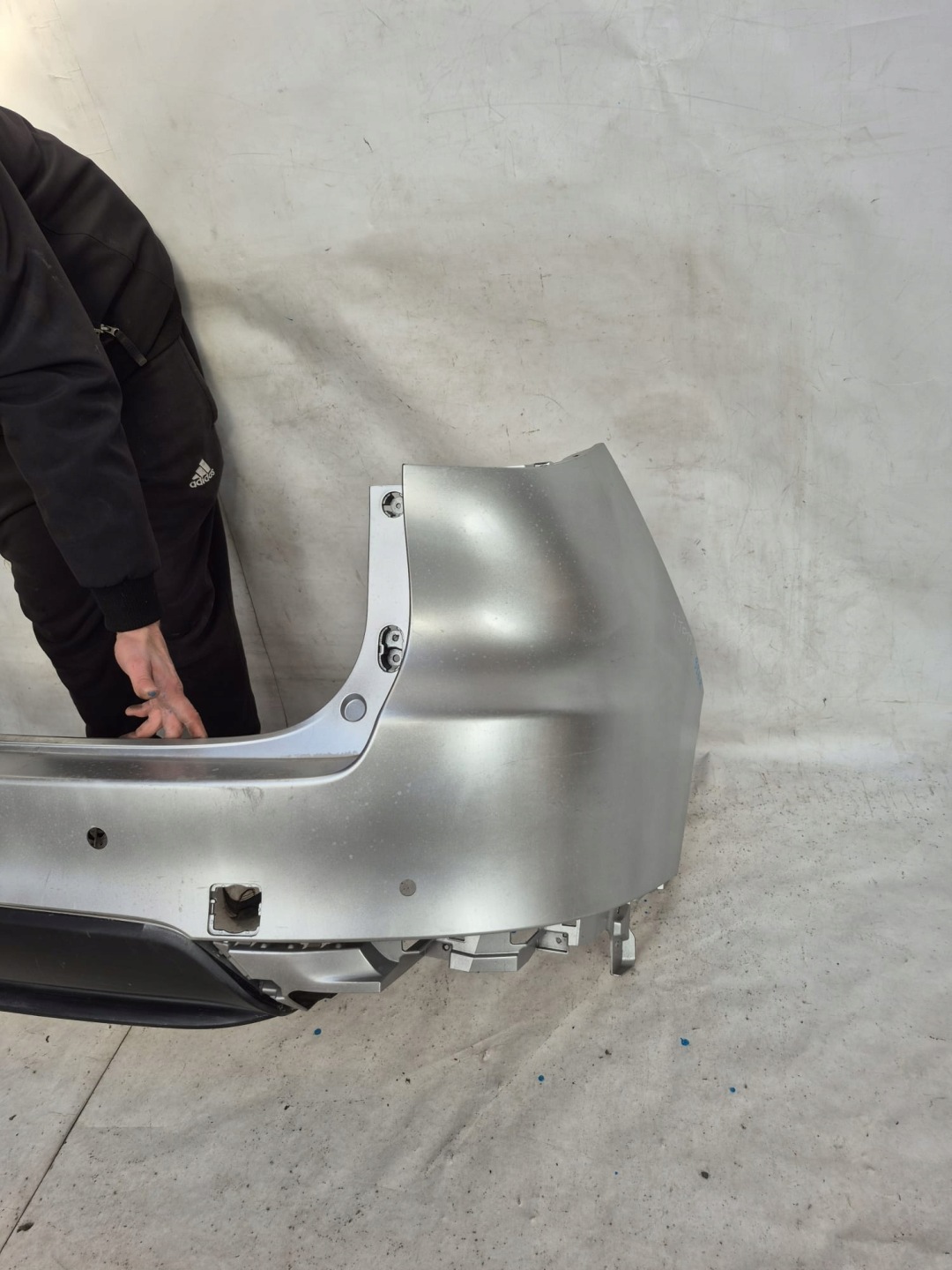 MAZDA CX-60 CX60 22- bumper rear part rear PDC KAAA-50221