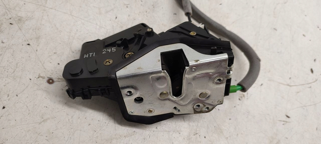 lock handle rear part rear left BMW E46 1,8 LIFT