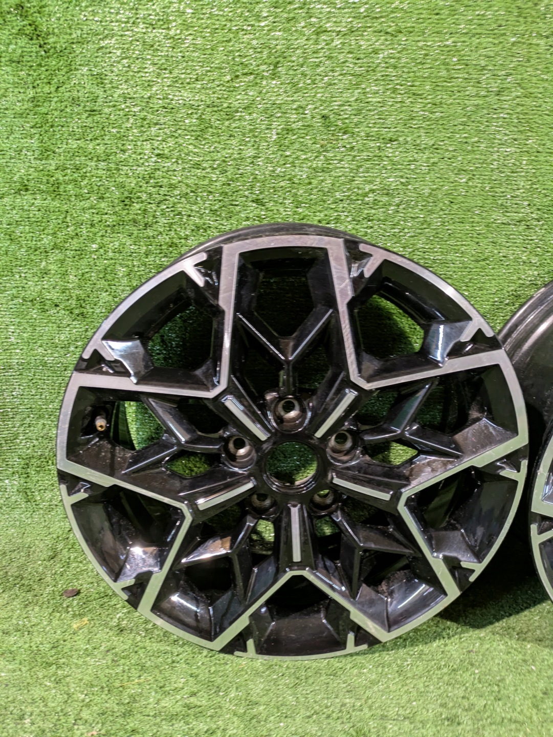 disk disk hliníkový KIA PROCEED CEED GT 17" 7J ET 53 NR.F136