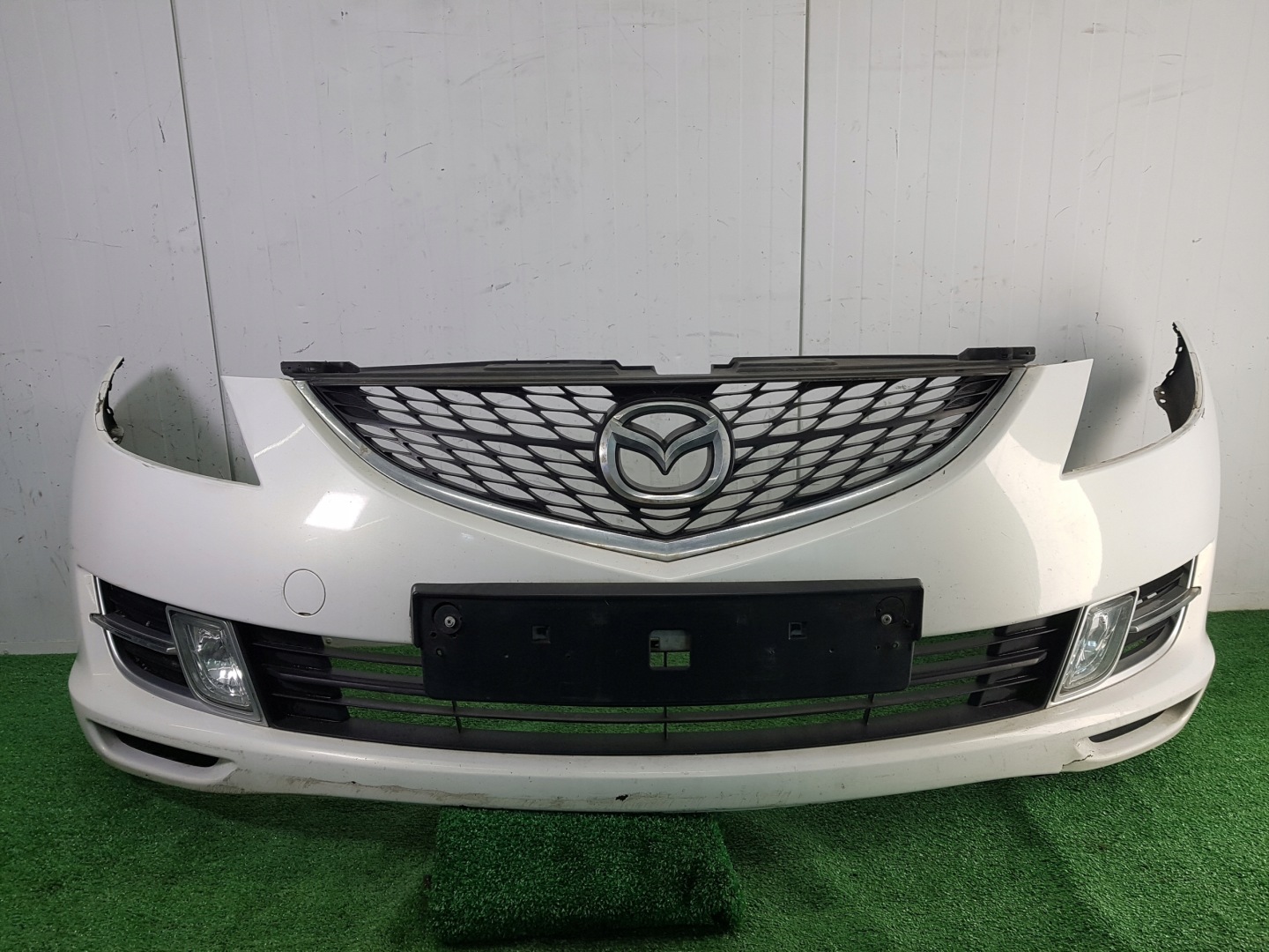 bumper front front MAZDA 6 GH 2007-2009 GS1D-50031