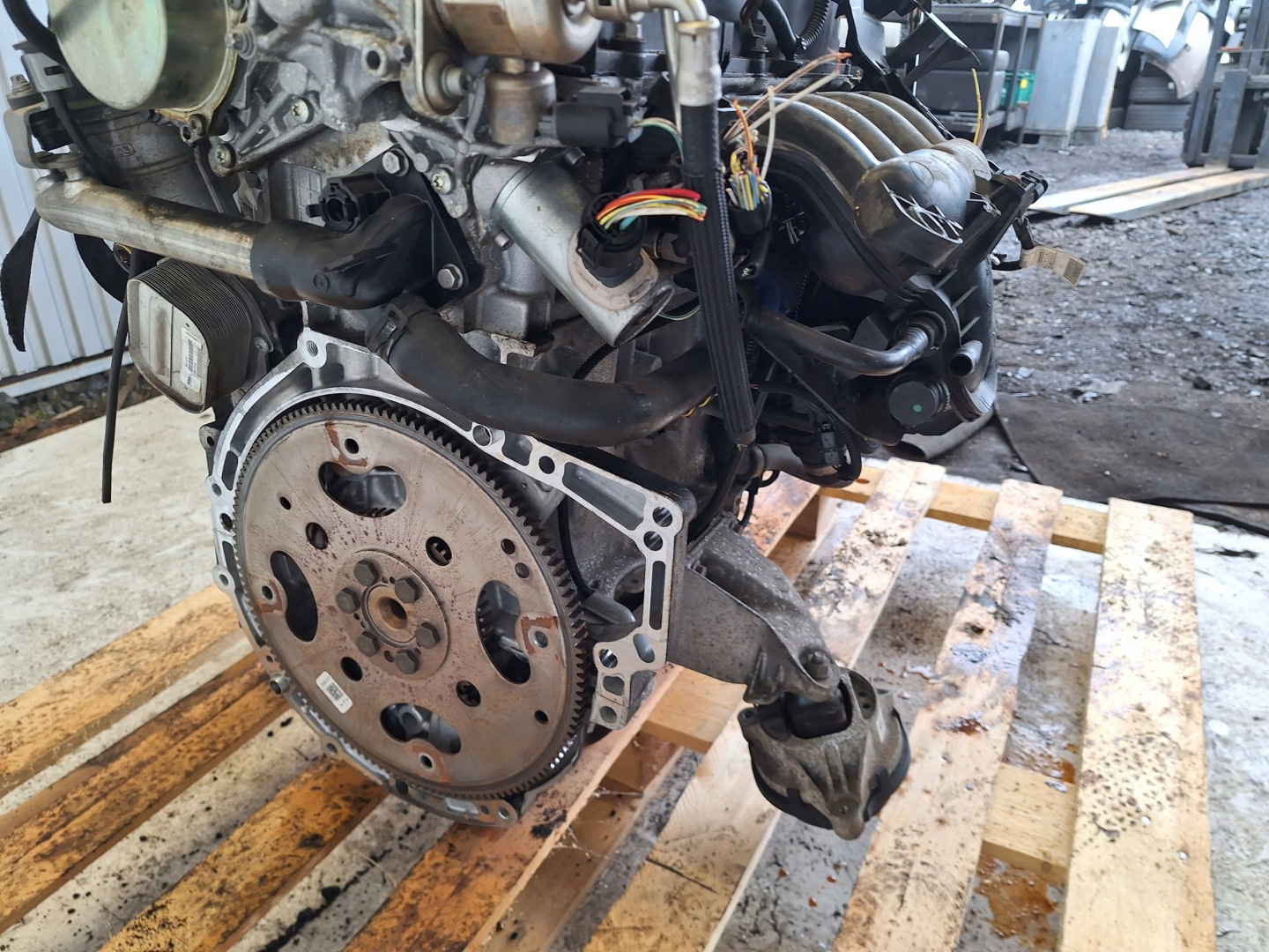 BMW F20 F30 engine 1.6i N13B16A