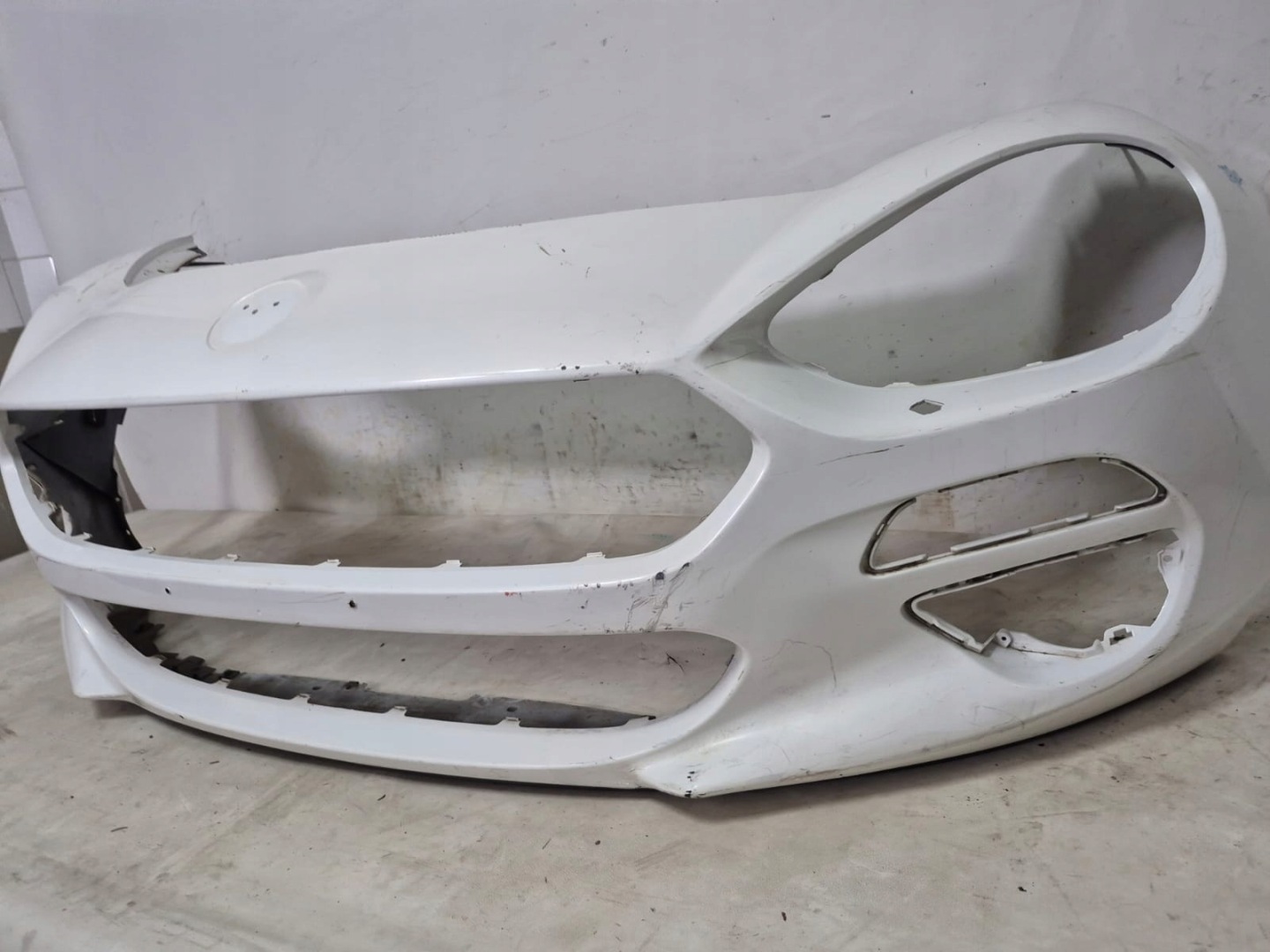 FIAT 124 SPIDER 16- bumper front front washer NA4L-50031