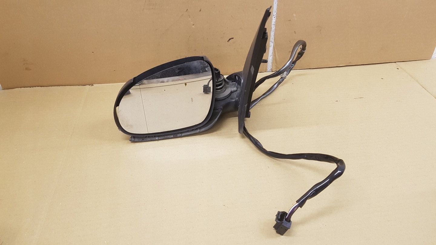 mirror left electrics VOLKSWAGEN TOURAN 1